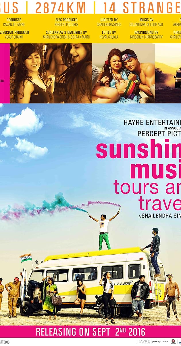 Sunshine Music Tours and Travels