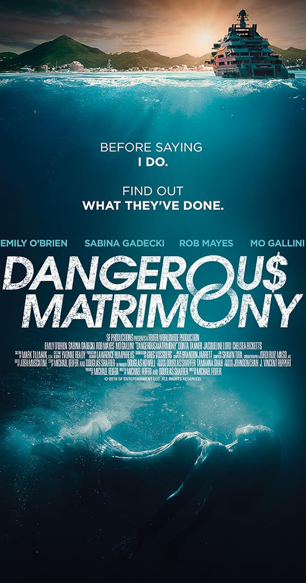 Dangerous Matrimony