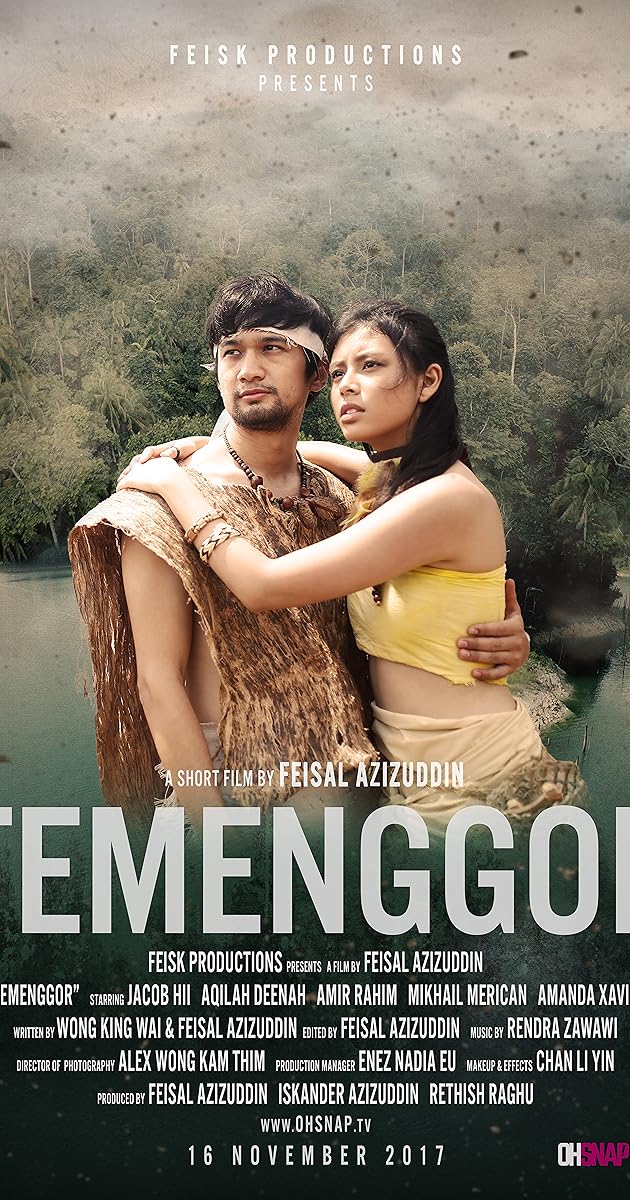 Temenggor