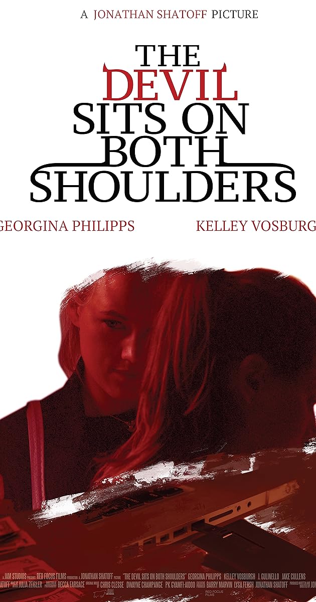 The Devil Sits on Both Shoulders