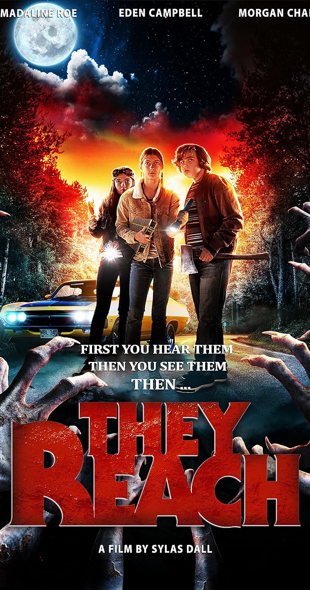 They Reach