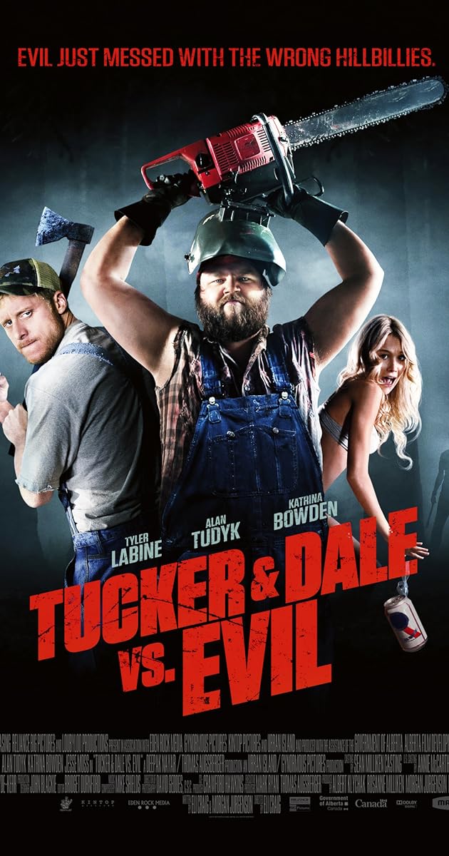 Tucker ve Dale İblise Karşı