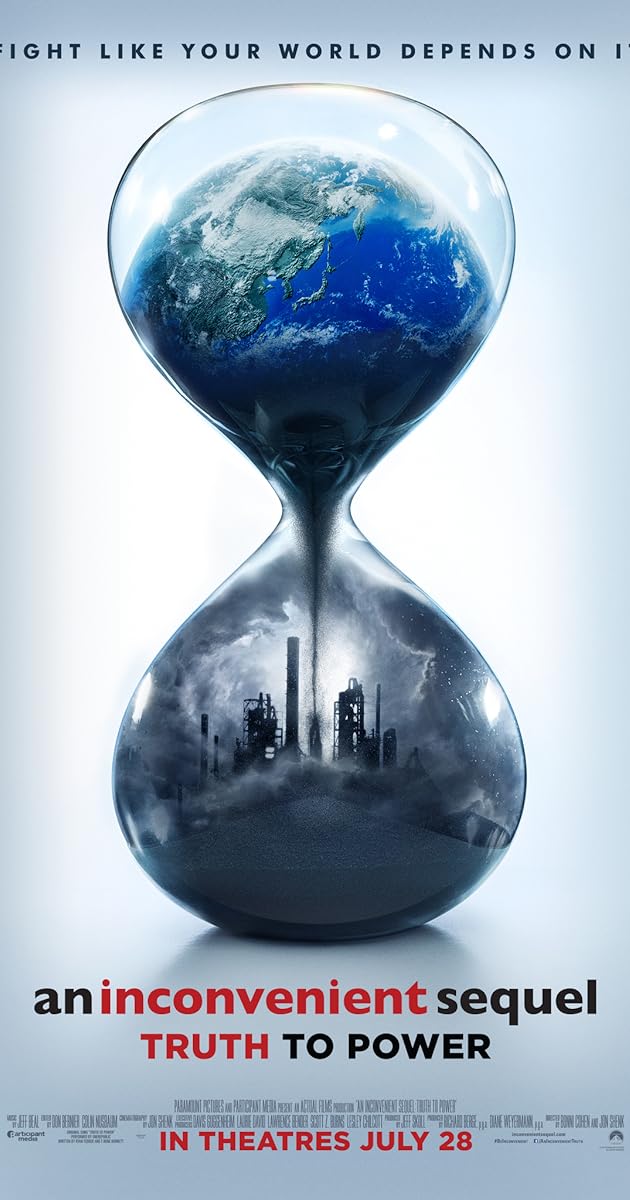 An Inconvenient Sequel: Truth to Power