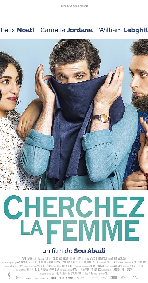 Cherchez la femme