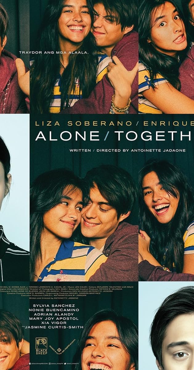 Alone/Together