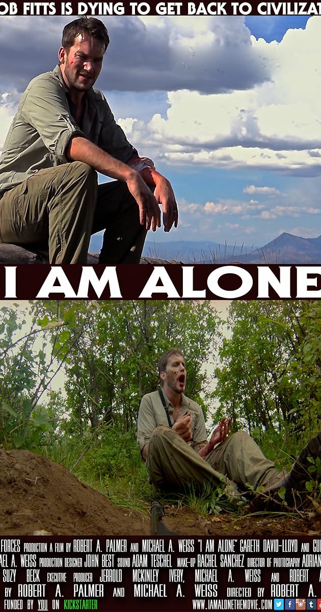 I Am Alone