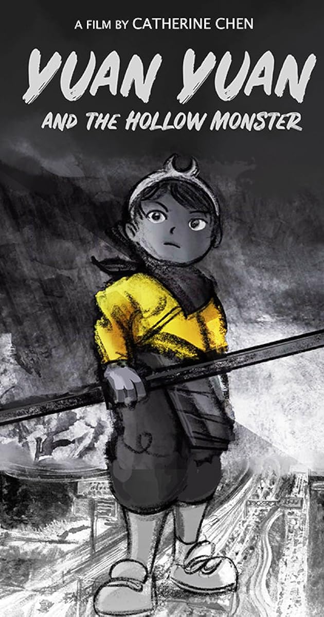 Yuan Yuan and the Hollow Monster