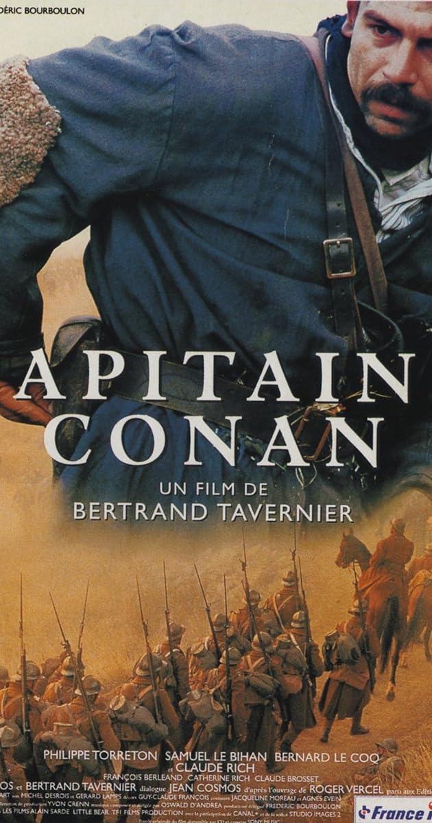 Capitaine Conan