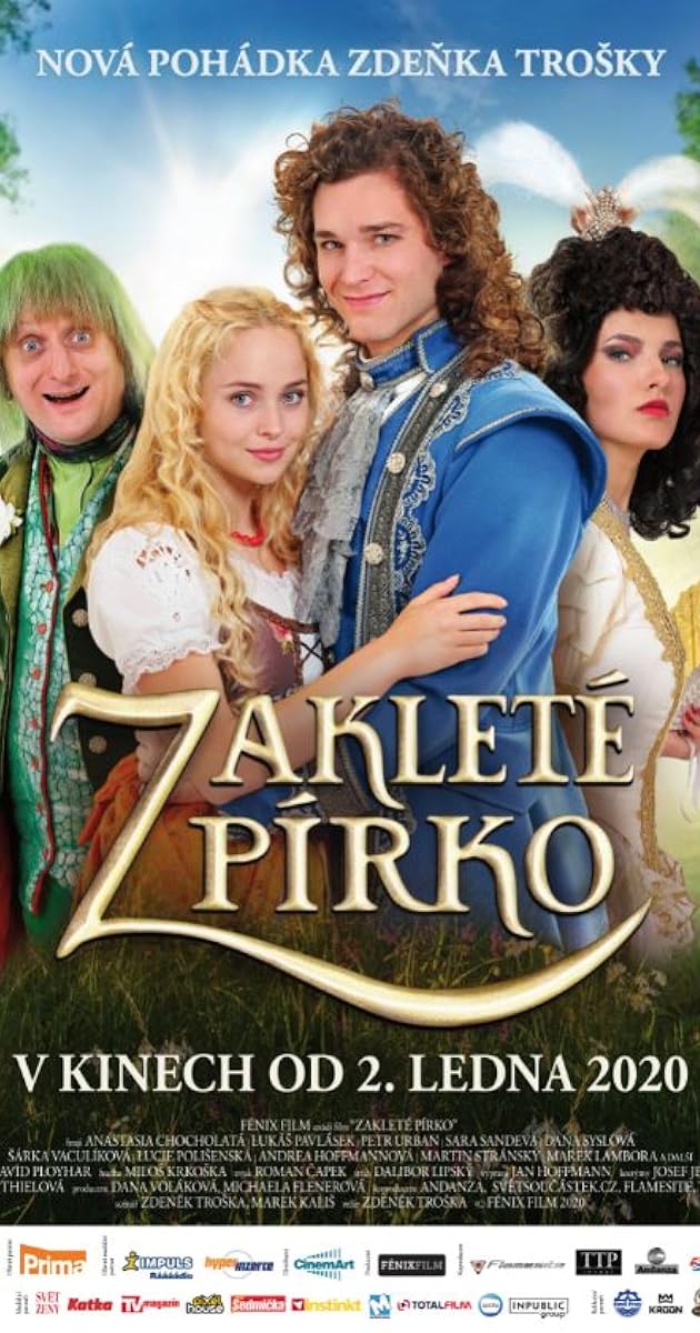 Zakleté pírko