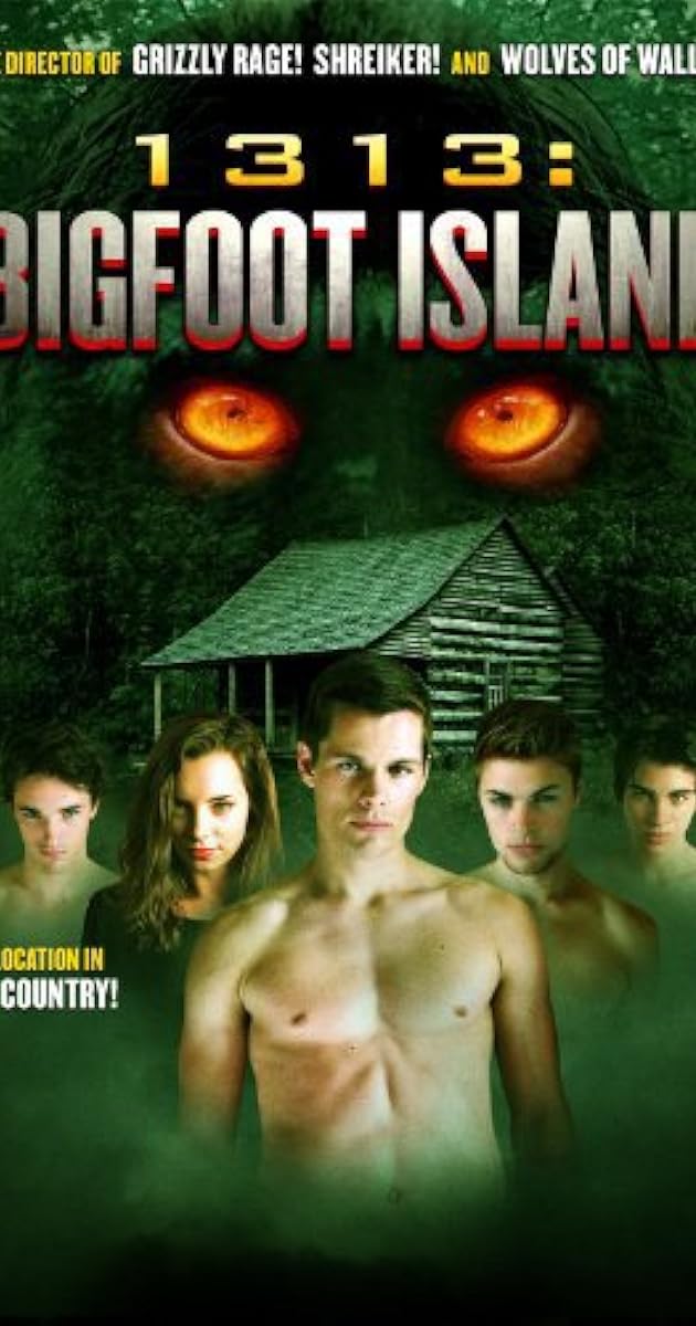 1313: Bigfoot Island