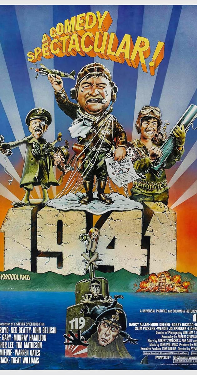 1941 Çılgın Dünya