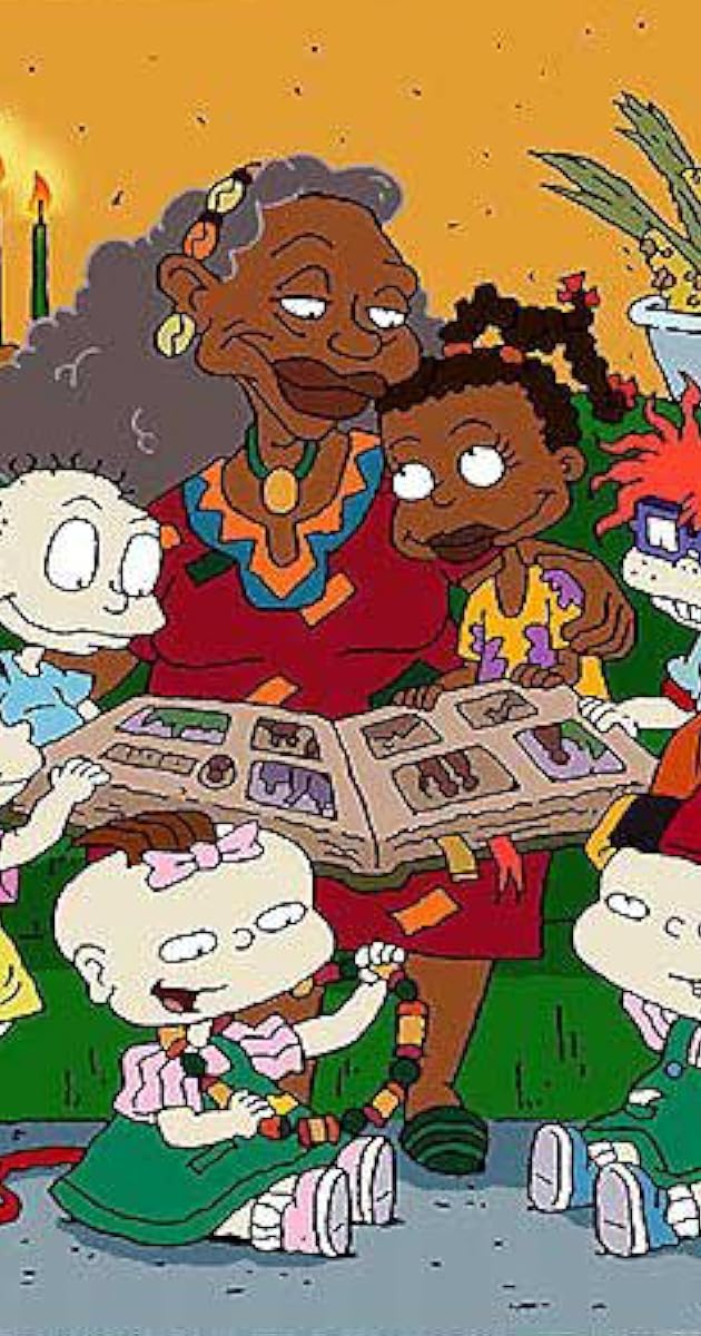 A Rugrats Kwanzaa