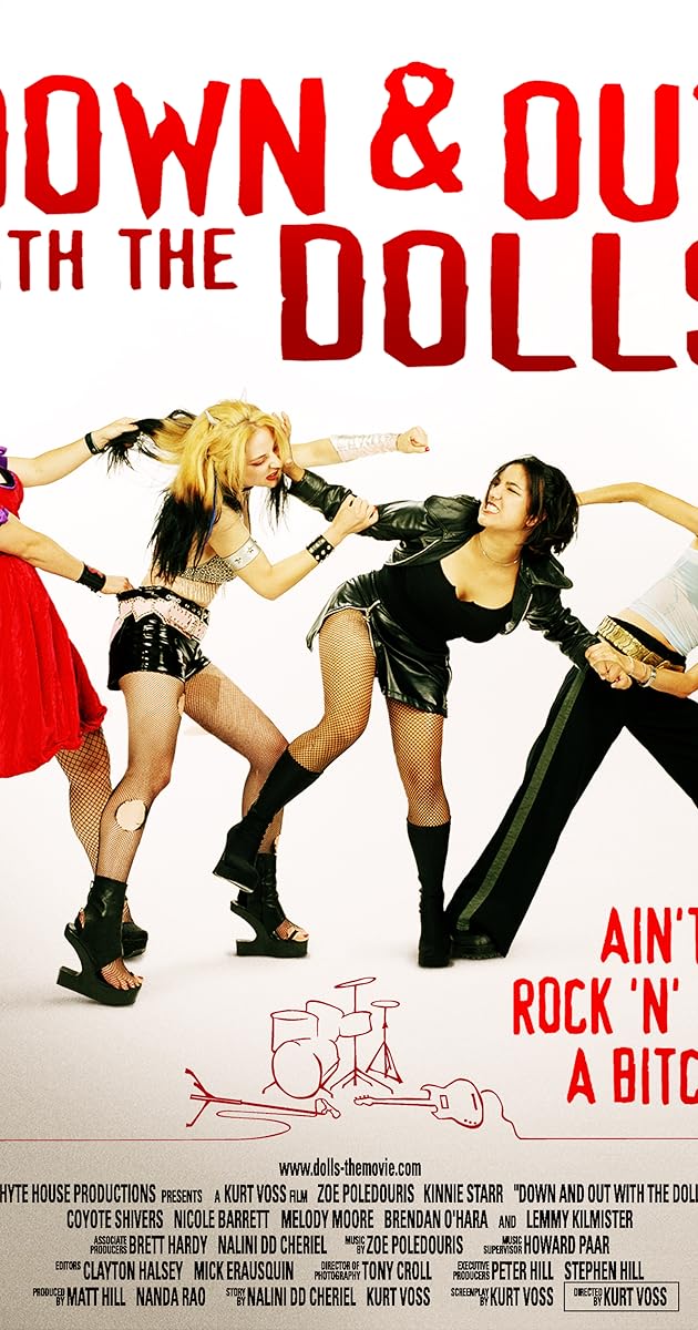 Down & Out With The Dolls