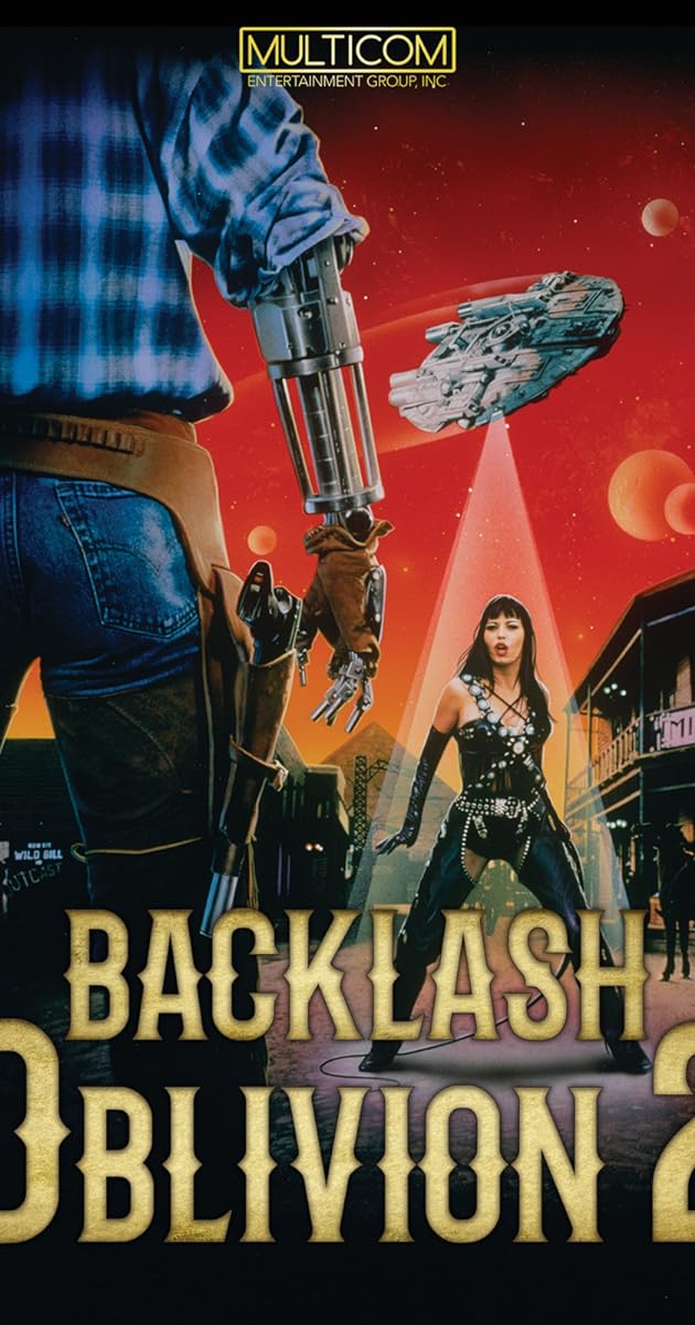 Oblivion 2: Backlash