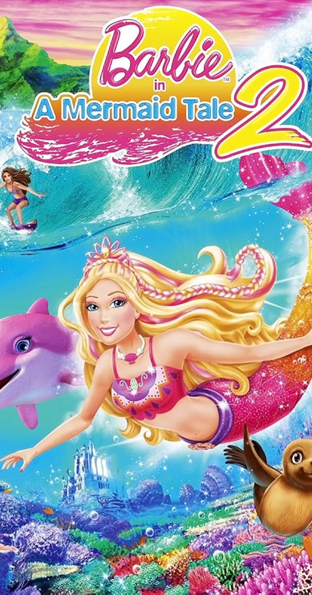 Barbie: Deniz Kızı Hikayesi 2