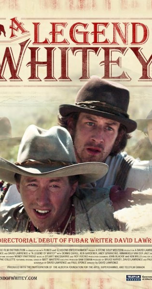 A Legend of Whitey