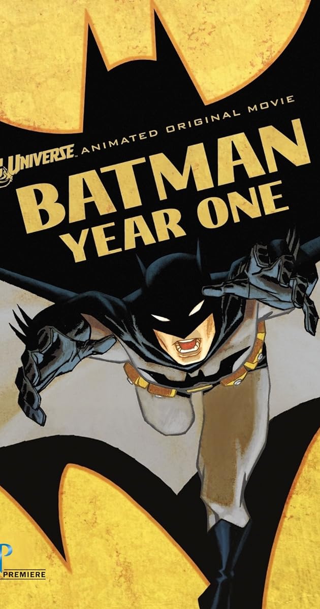 Batman: İlk Yıl