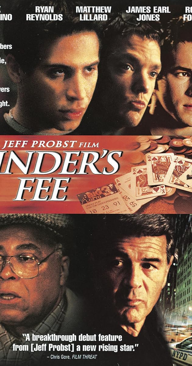 Finder's Fee