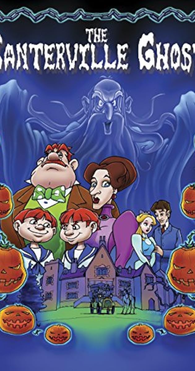 The Canterville Ghost
