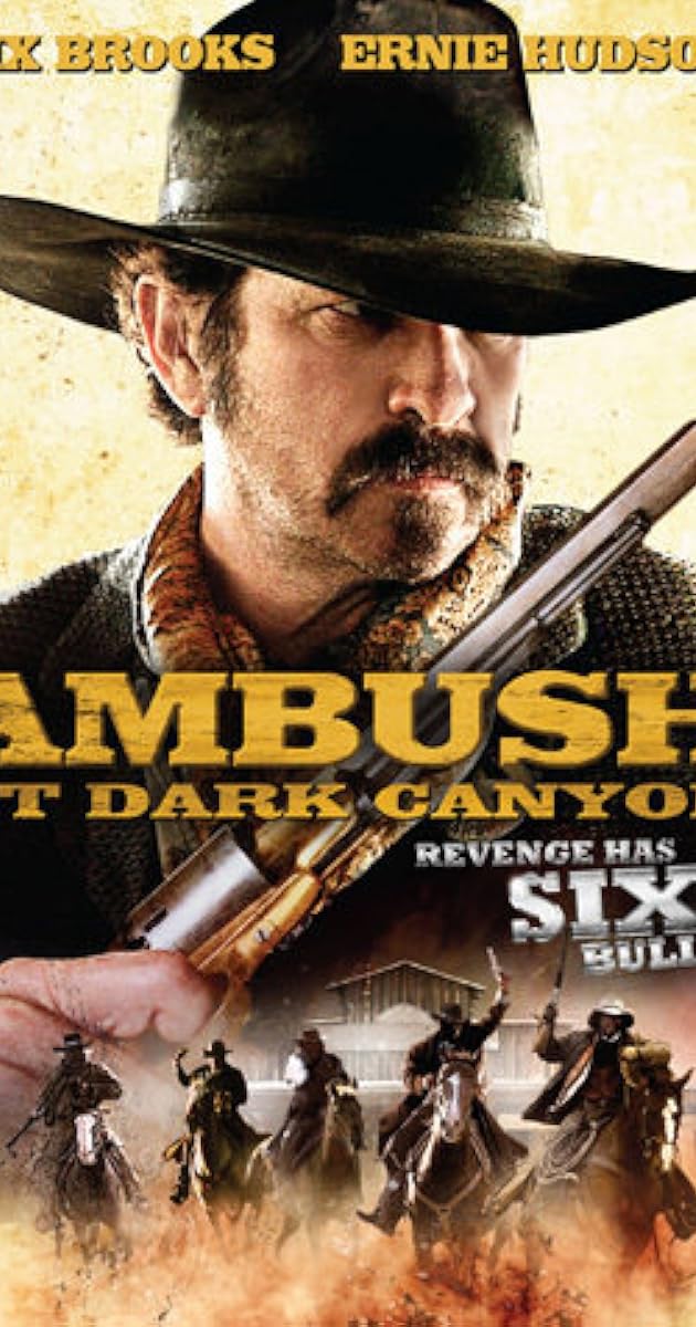 Ambush at Dark Canyon