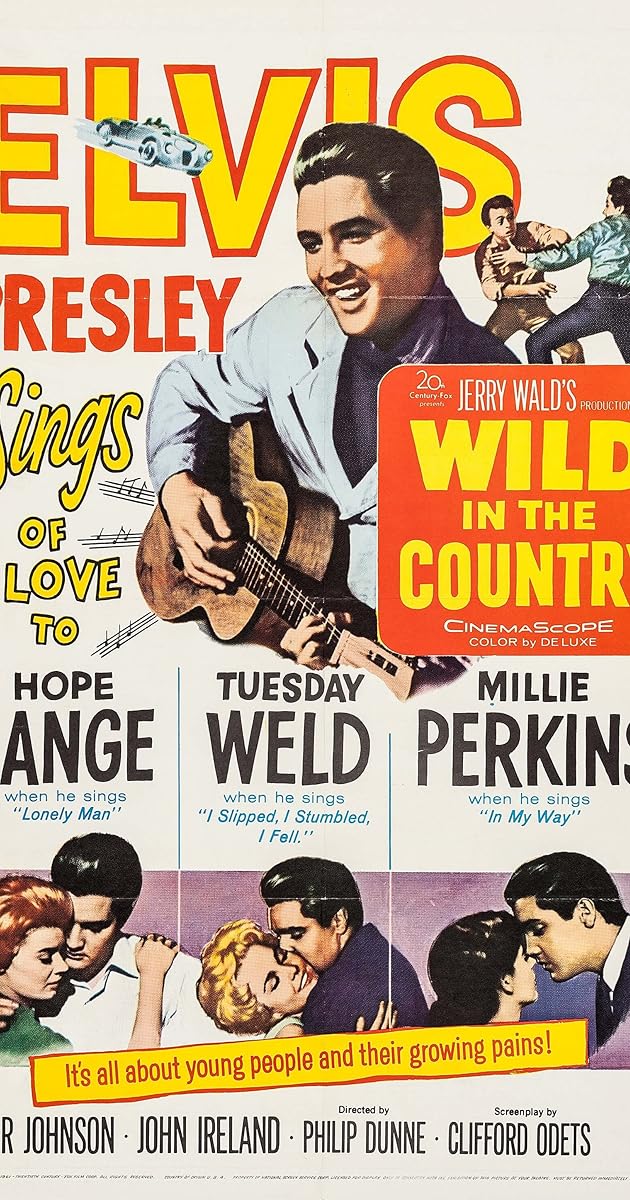 Wild in the Country