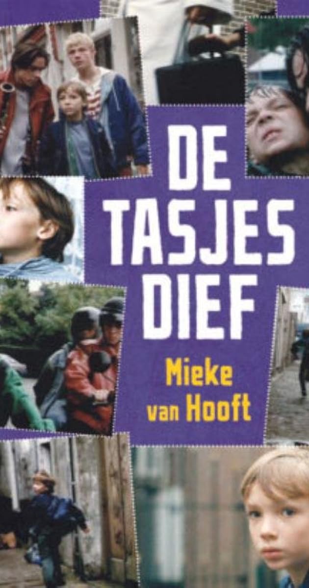 De tasjesdief