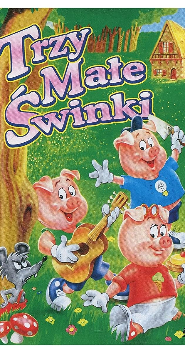 Three Little Pigs