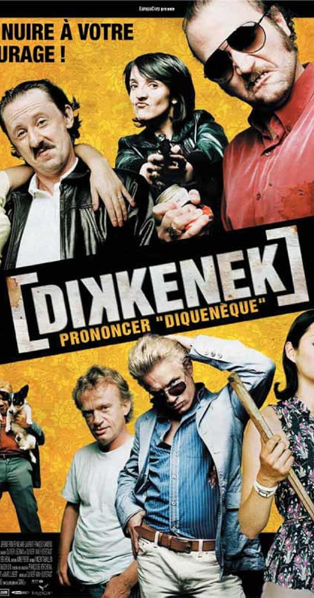 Dikkenek