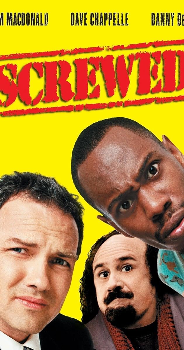 Screwed