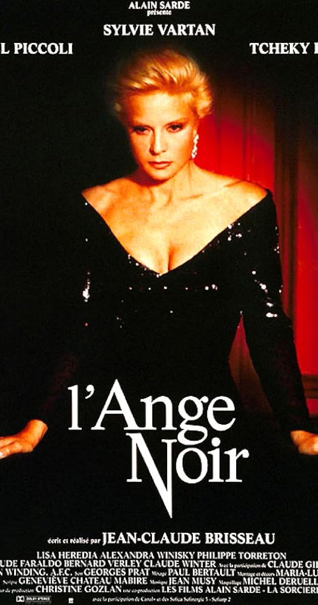 L'Ange noir