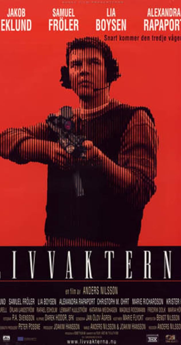 Livvakterna