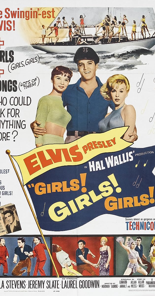 Girls! Girls! Girls!