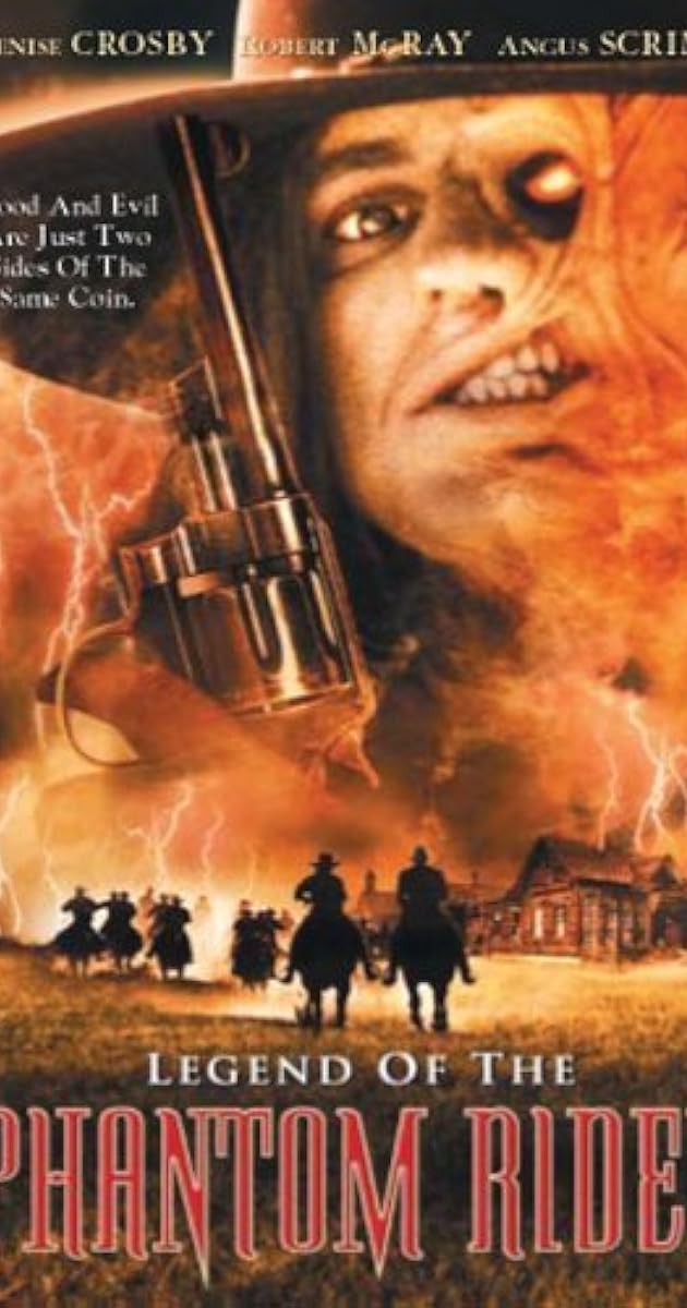 Legend of the Phantom Rider