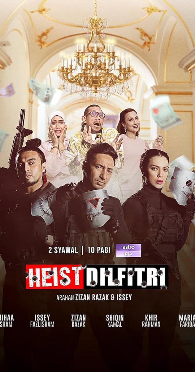 Heist Dil Fitri