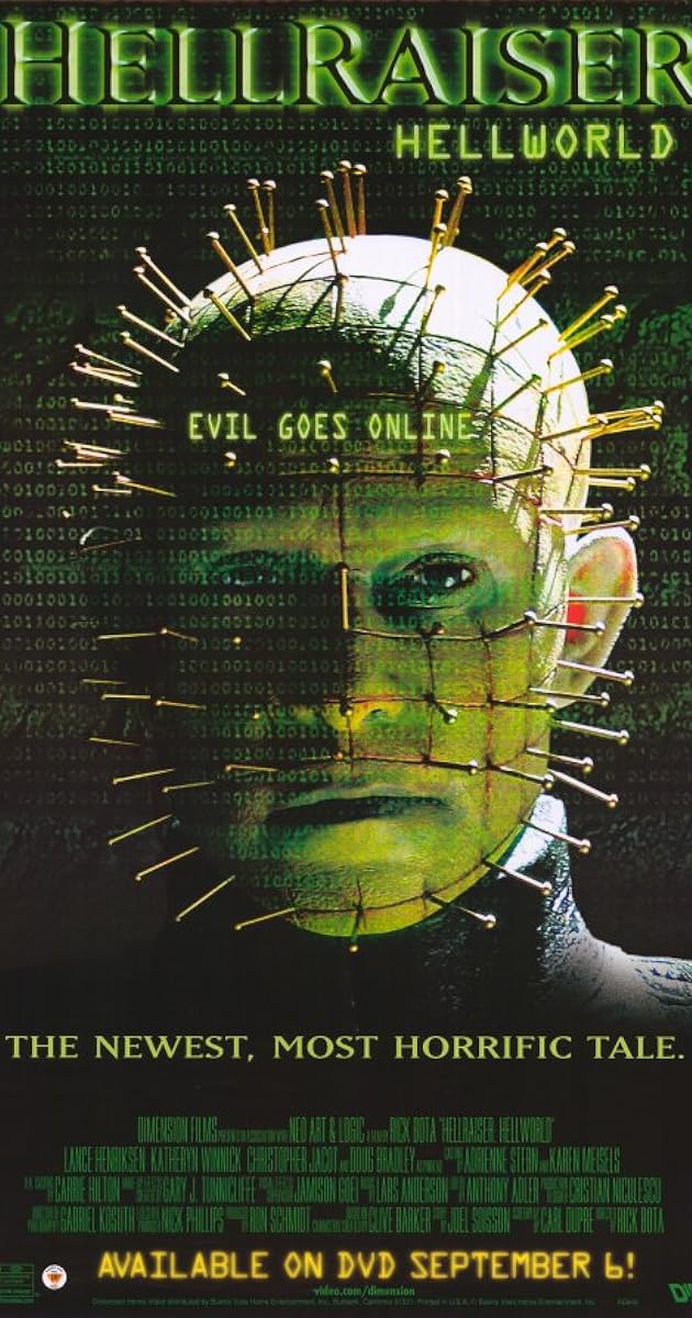 Hellraiser: Hellworld
