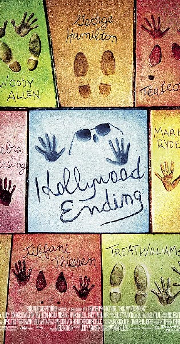 Hollywoodvari Bir Son