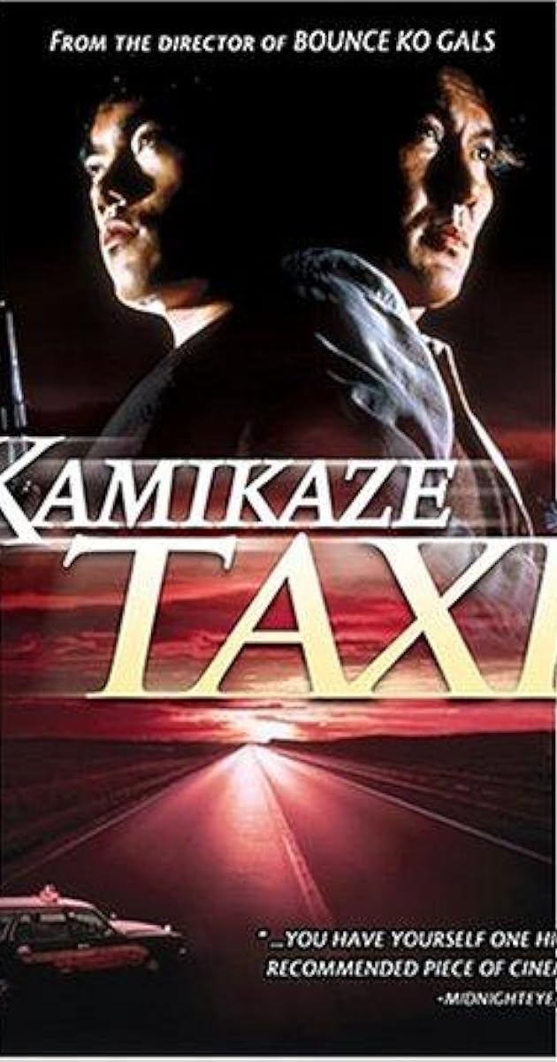 KAMIKAZE TAXI