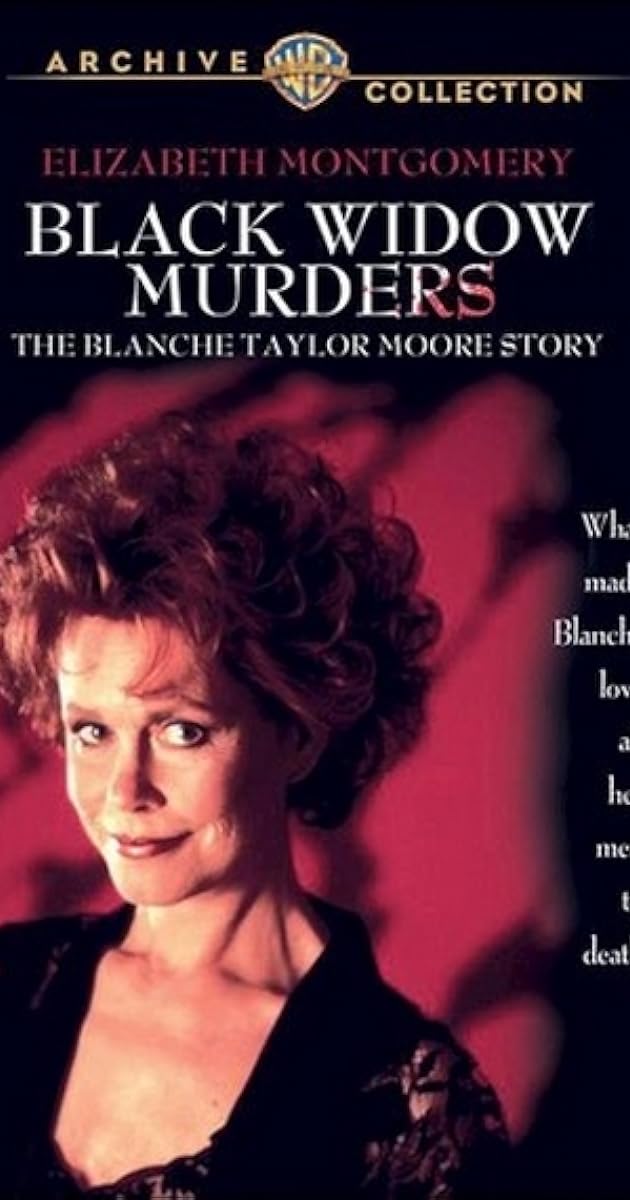 Black Widow Murders: The Blanche Taylor Moore Story