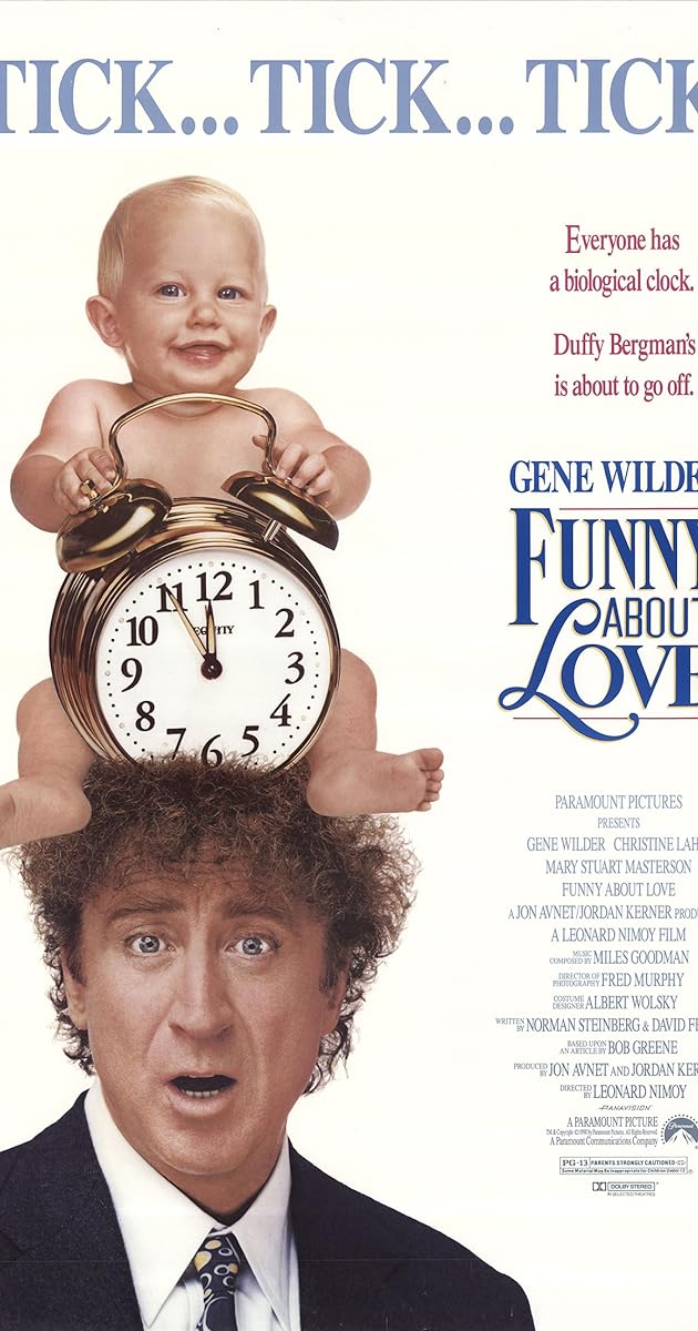 Funny About Love