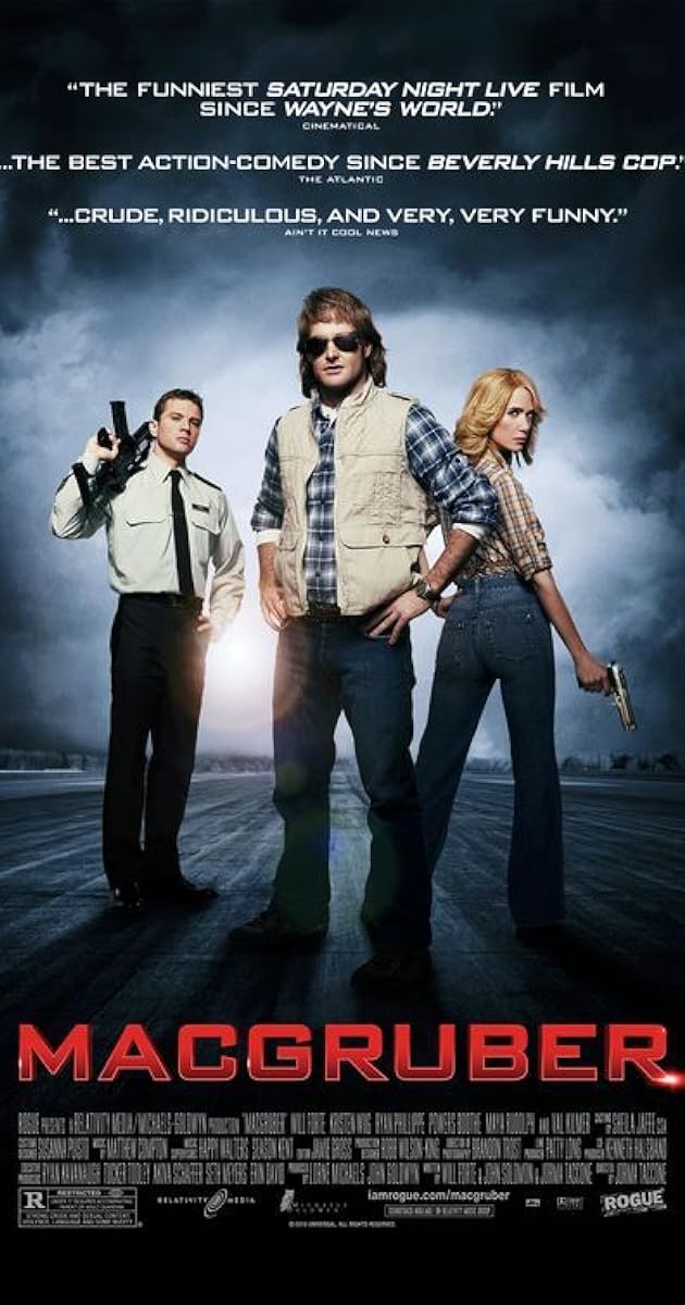 MacGruber