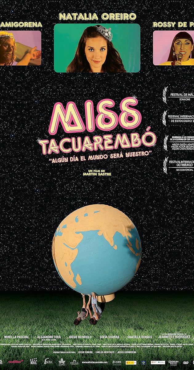 Miss Tacuarembó