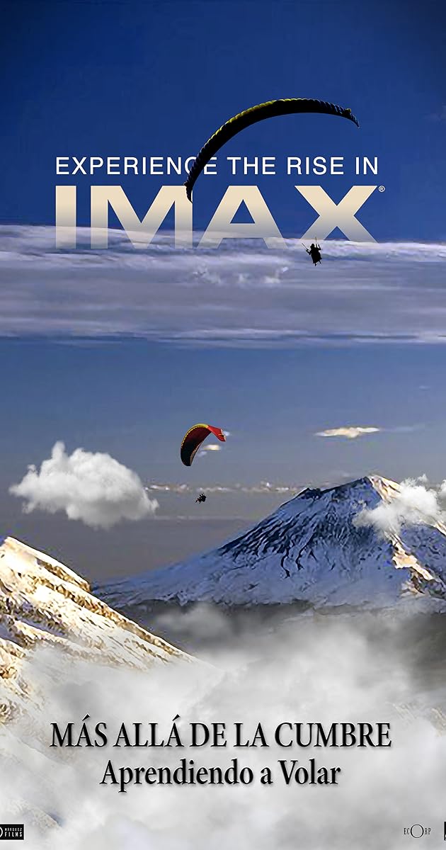 Más allá de la cumbre: Aprendiendo a volar