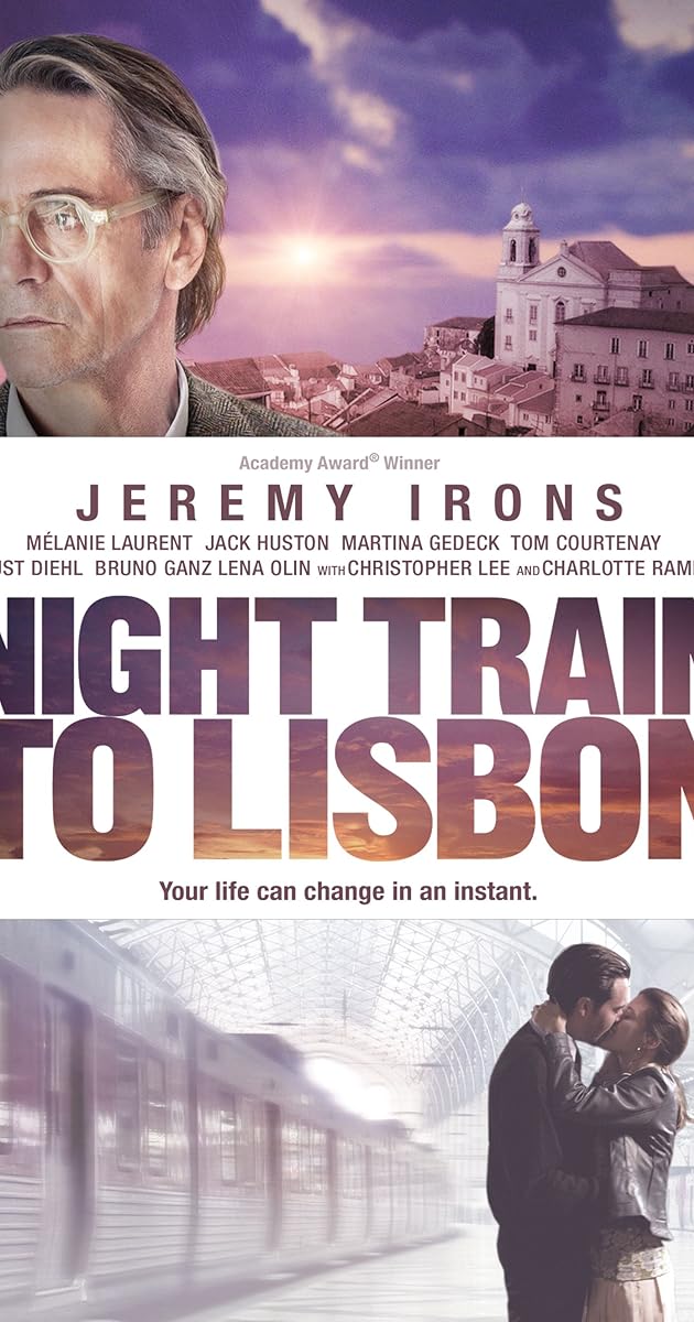 Lizbon'a Gece Treni