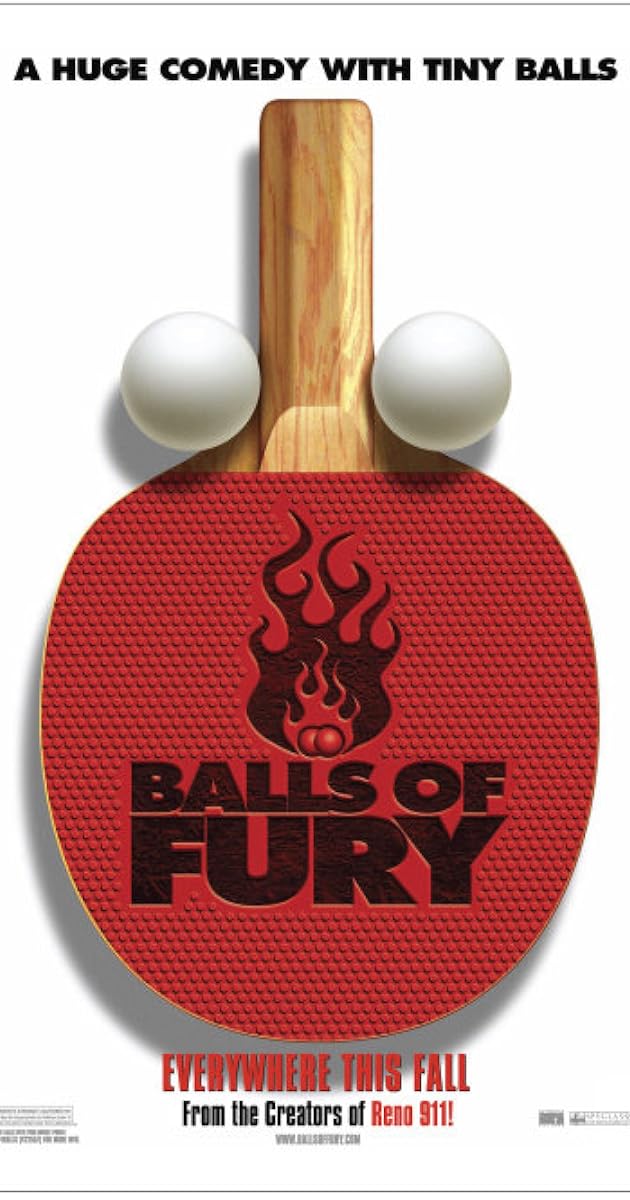Balls of Fury