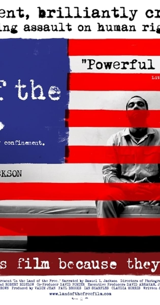 In the Land of the Free...