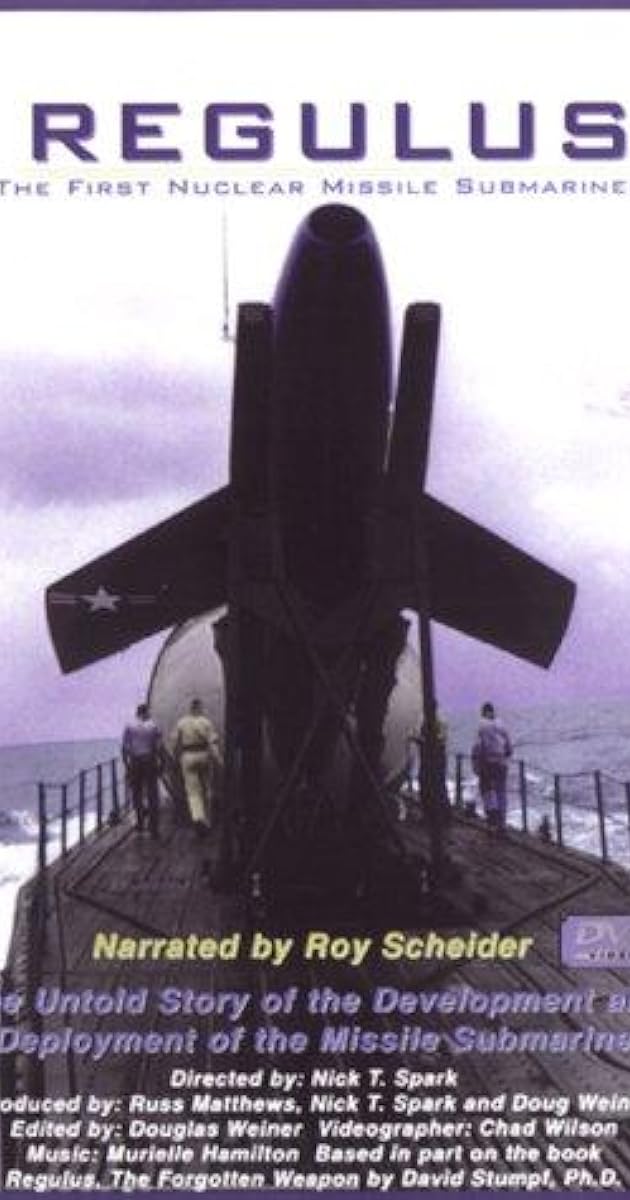 Regulus: The First Nuclear Missile Submarines