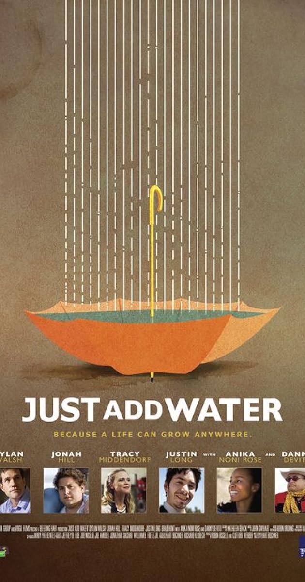 Just Add Water