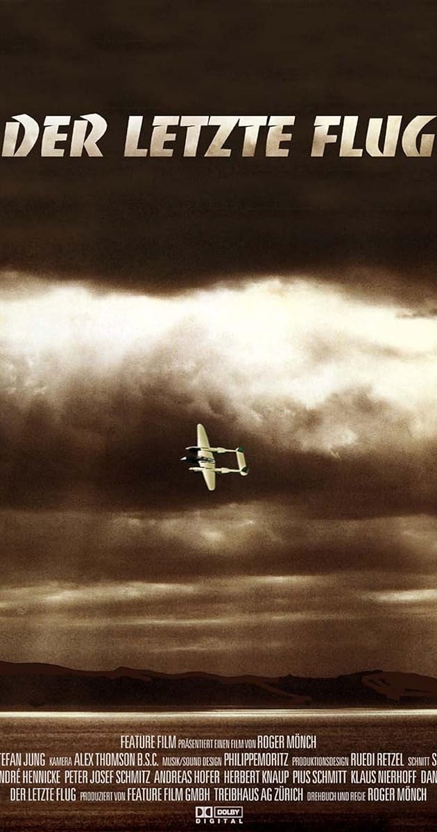 Der letzte Flug