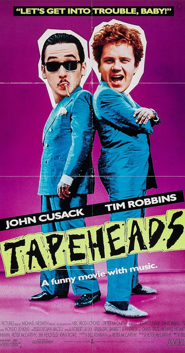 Tapeheads