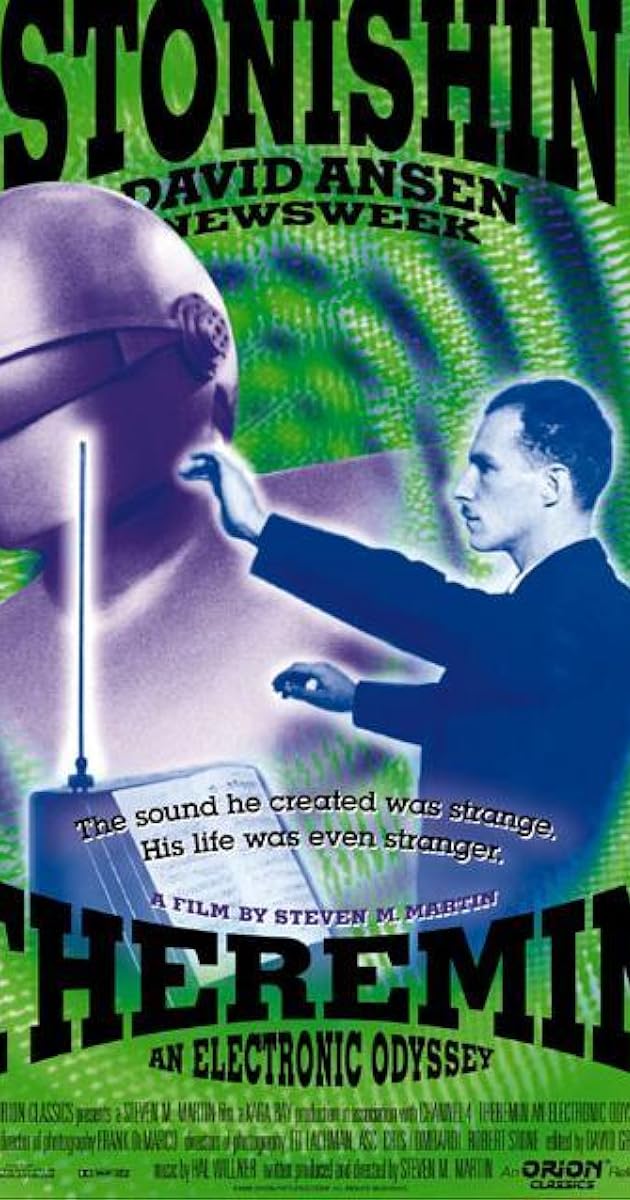 Theremin: An Electronic Odyssey